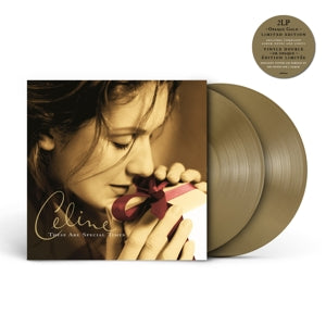 CÉLINE DION – These Are Special Times (2LP, Farbiges Vinyl)