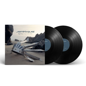JAMIROQUAI – High Times: Singles 1992-2006 vinyl
