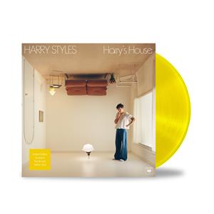 HARRY STYLES – Harry's House (1LP, Coloured Vinyl)