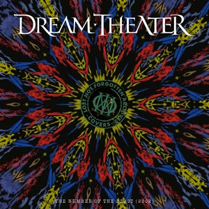 Dream Theater – Lost Not Forgotten Archives: the Number of the Beast (2002) vinyl