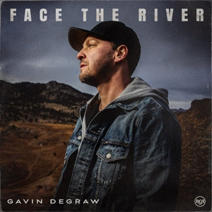 Gavin Degraw – Face the River (1CD)