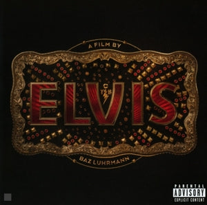 Various – Elvis (Original Motion Picture Soundtrack) cd