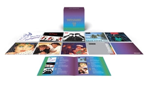 Wham! – Die Singles: Echoes From the Edge of Heaven (10 CD)