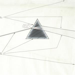 Pink Floyd – The Dark Side of the Moon (Live At Wembley 1974) (1LP Vinyl)