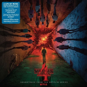 Various – Stranger Things: Soundtrack From the Netflix Series, Season 4 vinyl