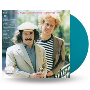 Simon & Garfunkel – Greatest Hits (1LP, Coloured Vinyl)