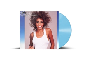 WHITNEY HOUSTON – Whitney (1LP, Blue Vinyl)