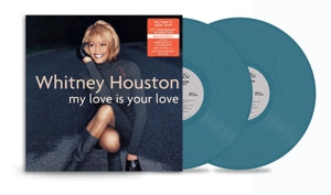 WHITNEY HOUSTON – My Love is Your Love vinyl