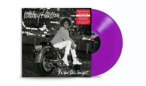 WHITNEY HOUSTON – I'm Your Baby Tonight (1LP, Coloured Vinyl)