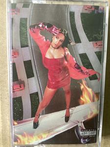 McRae, Tate – I Used To Think I Could Fly cassette