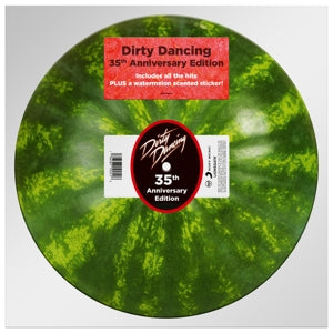 Various – Dirty Dancing (Original Motion Picture Soundtrack) vinyl
