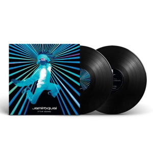JAMIROQUAI – A Funk Odyssey (2LP Vinyl)