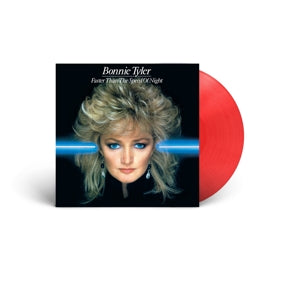 Tyler, Bonnie – Faster Than the Speed of Night vinyl