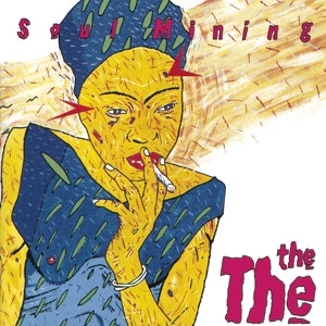 The the – Soul Mining vinyl