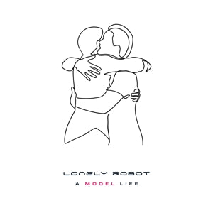 Lonely Robot – A Model Life (1CD)