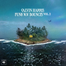 Harris, Calvin – Funk Wav Bounces Vol. 2 vinyl