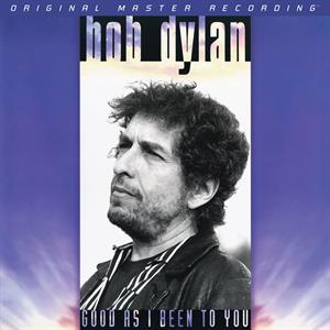 BOB DYLAN – Good As I Been To You vinyl