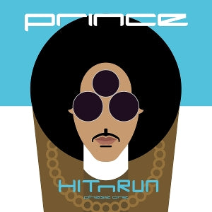 PRINCE – Hitnrun Phase One vinyl