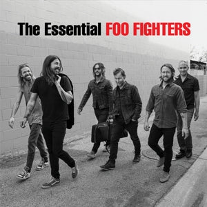 Foo Fighters – The Essential Foo Fighters (2LP Vinyl)