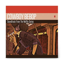 Seatbelts – Cowboy Bebop (Soundtrack From the Netflix Original Series) vinyl