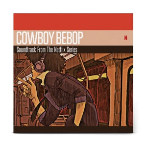 SOUNDTRACK – Cowboy Bebop (Soundtrack From the Netflix Original Series) (2LP, Coloured Vinyl)