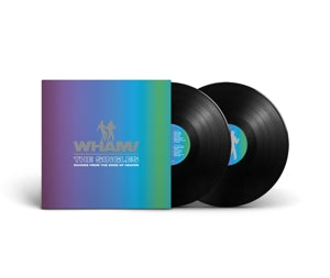 Wham! – The Singles: Echoes From the Edge of Heaven vinyl