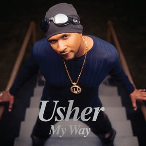 Usher – My Way (25th Anniversary) vinyl
