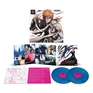 SOUNDTRACK – Bleach Original Soundtrack (2LP Vinyl)