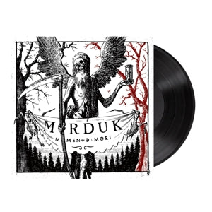 Marduk – Memento Mori (1LP Vinyl)