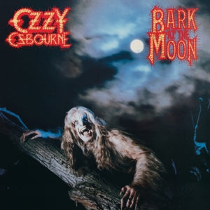 Osbourne, Ozzy – Bark At the Moon (1LP Vinyl, Reissue)