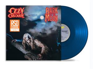 Osbourne, Ozzy – Bark At the Moon (1LP, Coloured Vinyl, Reissue)