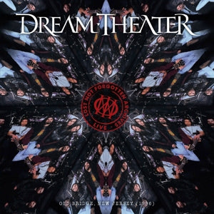 Dream Theater – Lost Not Forgotten Archives: Old Bridge, New Jersey (1996) (5LP, farbiges Vinyl)