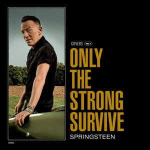 Bruce Springsteen – Only the Strong Survive (2LP Vinyl)