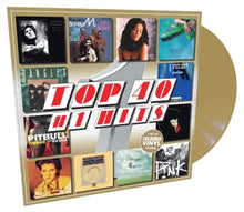 Various – Top 40 - #1 Hits (Coloured) vinyl