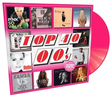 Various – Top 40 - 00's (Coloured) vinyl