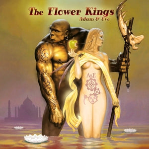 The Flower Kings – Adam & Eve (Re-Issue 2023) (1CD)