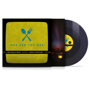 CHEF'SPECIAL – One For the Mrs. (1LP, Coloured Vinyl)