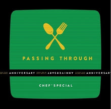 CHEF'SPECIAL – Passing Through vinyl
