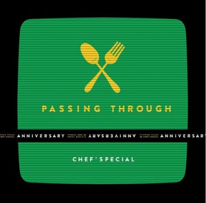 CHEF'SPECIAL – Passing Through (2LP, Coloured Vinyl)