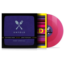 CHEF'SPECIAL – Unfold vinyl
