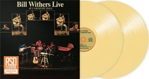 Withers, Bill – Live At Carnegie Hall vinyl