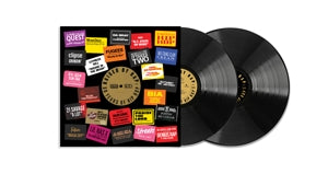 Various – Raised By Rap: 50 Years of Hip Hop vinyl