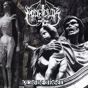 Marduk – Plague Angel (Remastered) (1CD)
