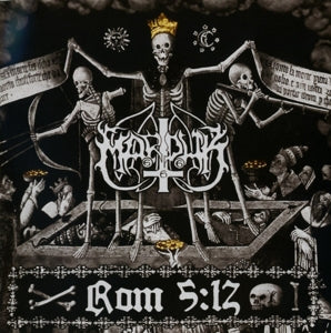 Marduk – Rom 5:12 (Remastered) cd