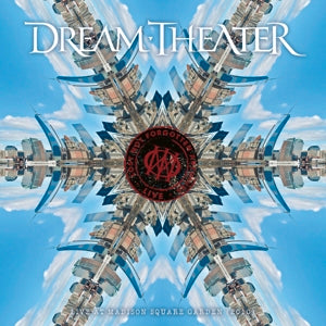 Dream Theater – Lost Not Forgotten Archives: Live At Madison Square Garden (2010) (1CD)