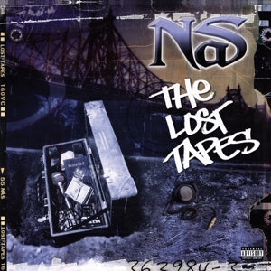 Nas – The Lost Tapes (2LP Vinyl)