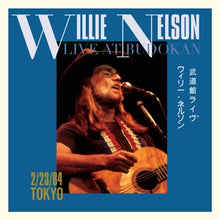 Nelson, Willie – Live At Budokan cd