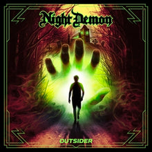 Night Demon – Outsider cd