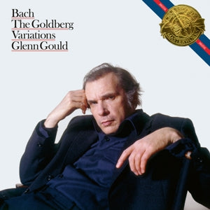 Glenn Gould – Bach: Goldberg-Variationen, BWV 988 (Digitale Aufnahme von 1981) (1 CD)