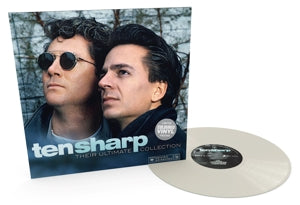 Ten Sharp – Their Ultimate Collection [Colored] vinyl